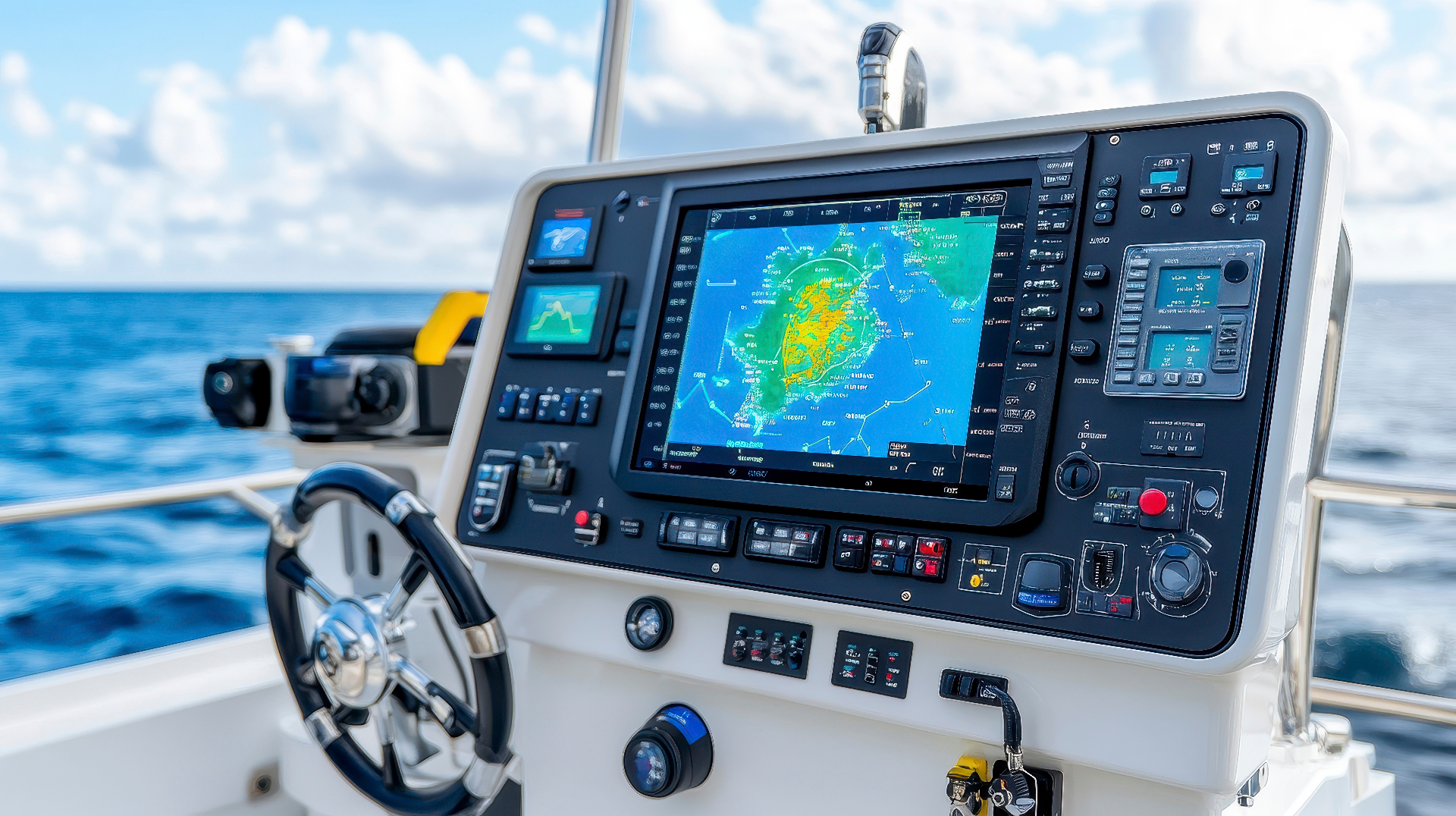 Marine Electrical Diagnosis & Rewiring | Martin Marine SC